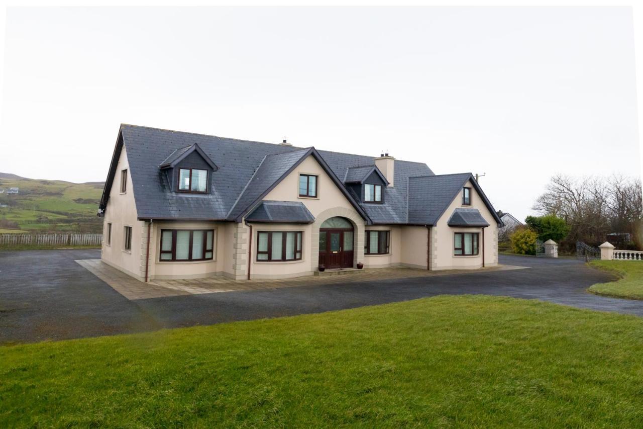 Bree House Malin Head 빌라 외부 사진